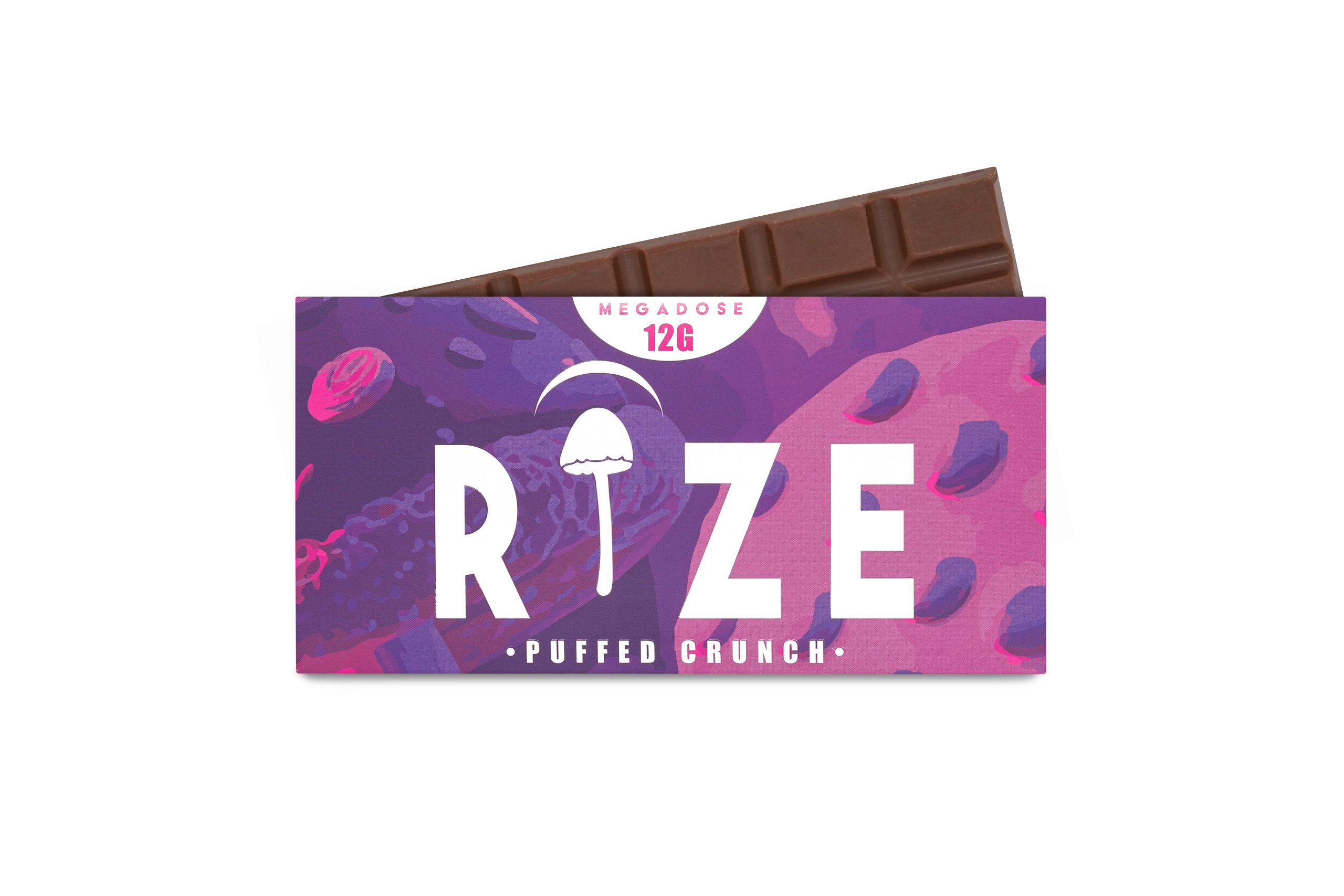 https://rize0fhope.com/product/Rize Puffed Crunch Chocolate Bar/