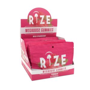 https://rize0fhope.com/product/10 Pack 7500mg Wild Strawberry Gummies/