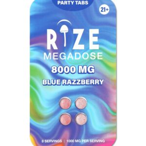 https://rize0fhope.com/product/Rize Blue Razz Party Tabs 8000mg/ ‎