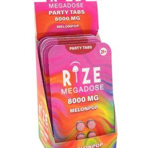 https://rize0fhope.com/product/10 Pack – 4pc 8000mg Melon Pop Party Tabs/