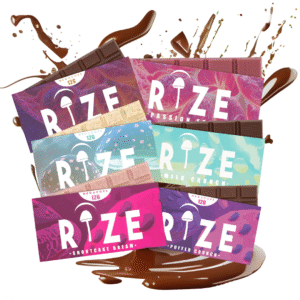 RiZE Chocolate Bars