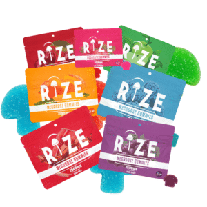RiZE Gummies